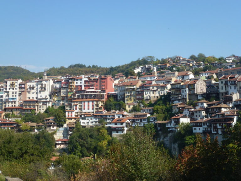 Veliko Tarnovo – Велико Търново